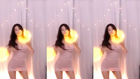 AfreecaTV主播尹娜露BJ유하루2020年11月25日直播视频舞蹈剪辑213454
